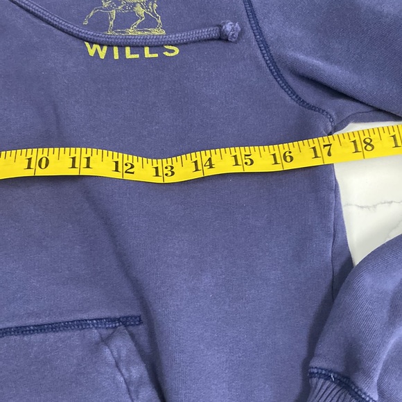 Jack Wills varsity hoodie - Picture 6 of 7